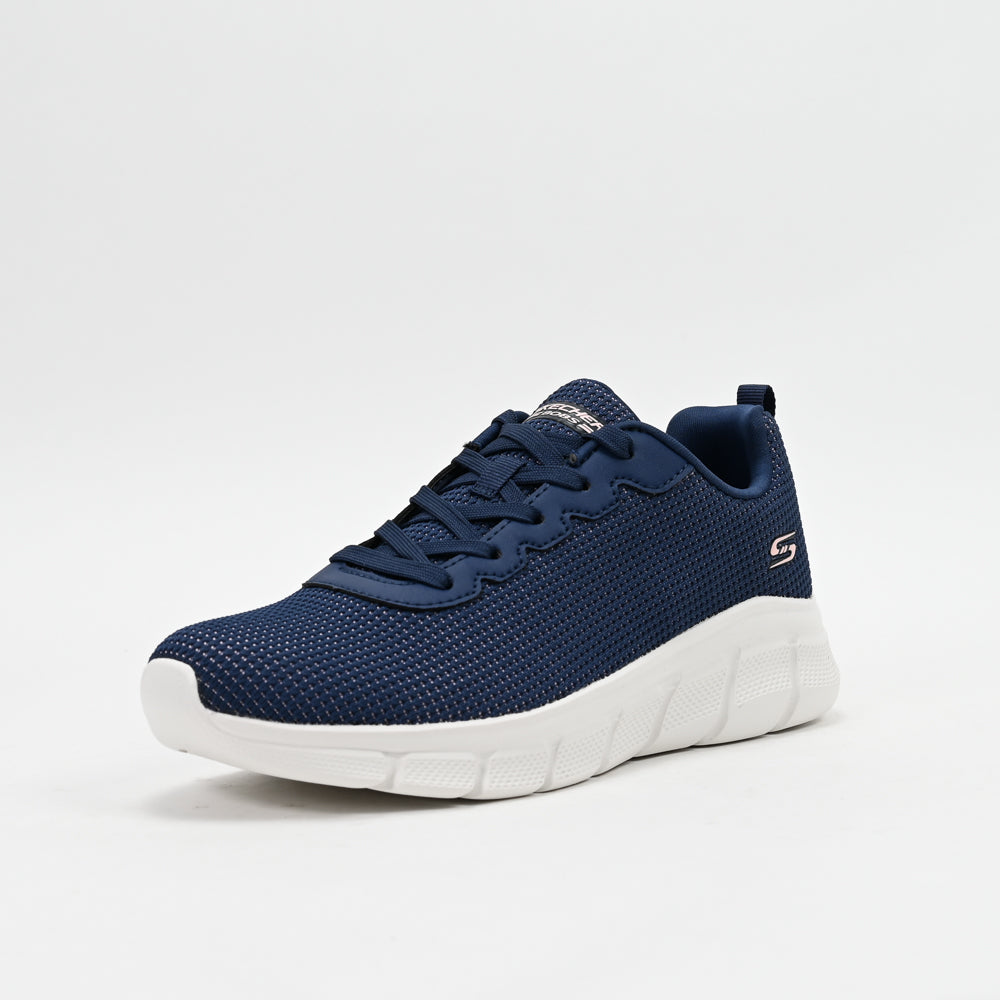 Skechers BOBS B Flex – Visionary Essence Sneakers 117346-NVY