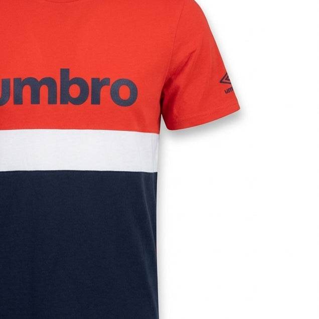 UMBRO PULL UMA241M-007-RED