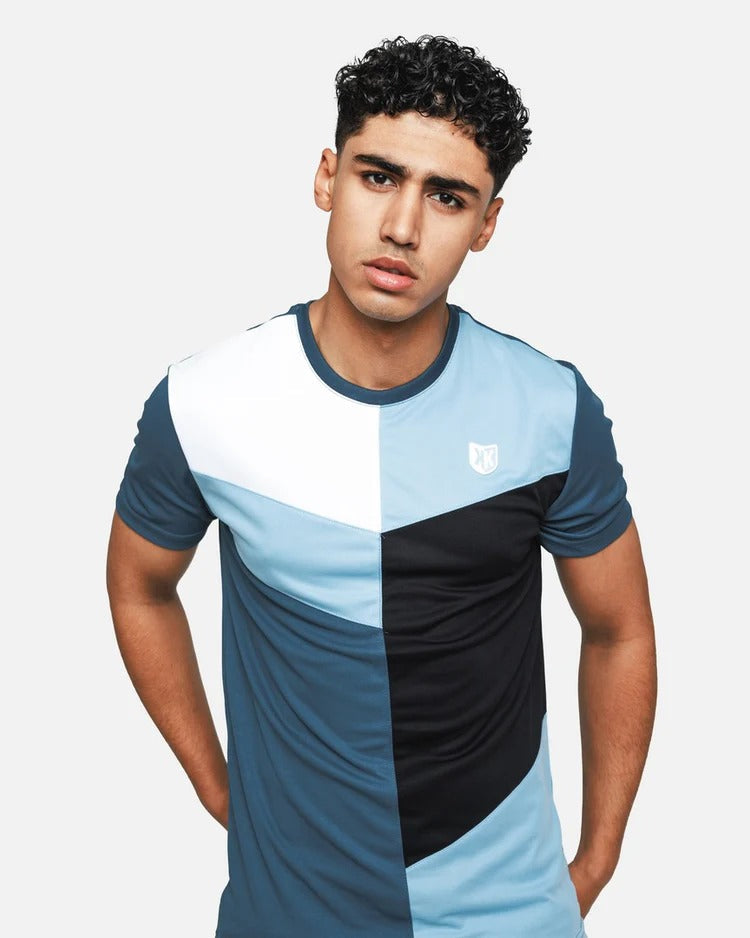 FOOTKORNER - ULTRA FK BL SKY/BLACK/WHITE KIT