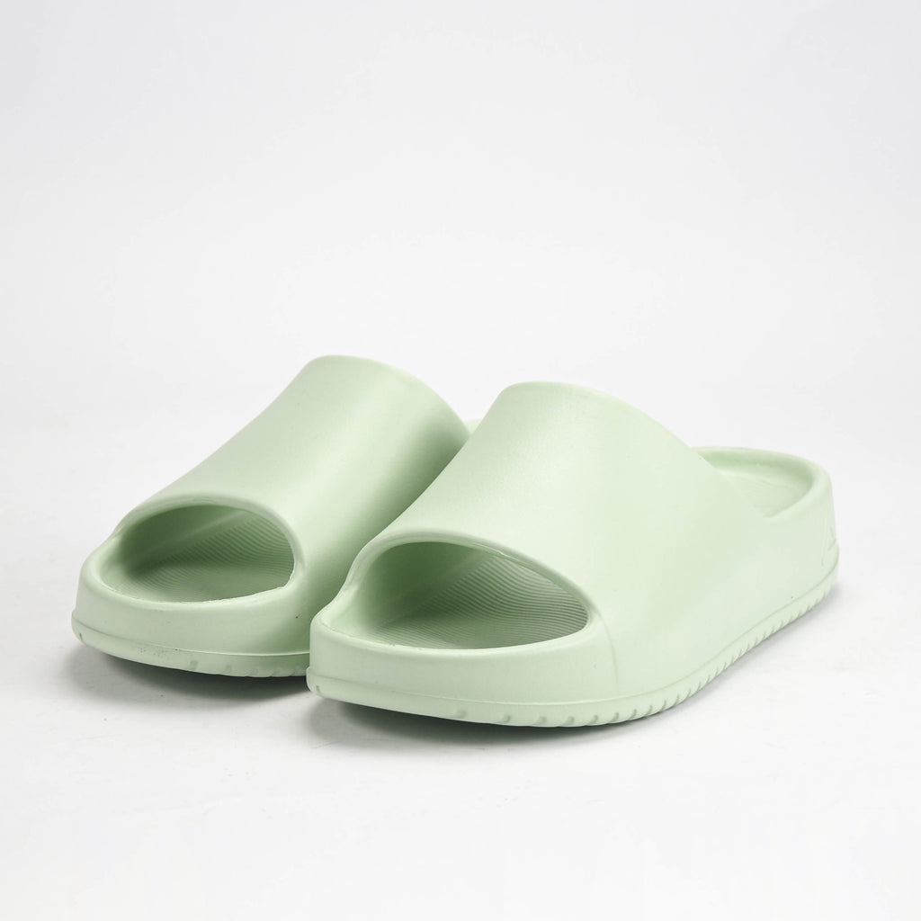 PEAK  CLAQUETTES SLIPPERS_Bean green RLW2401L-X543