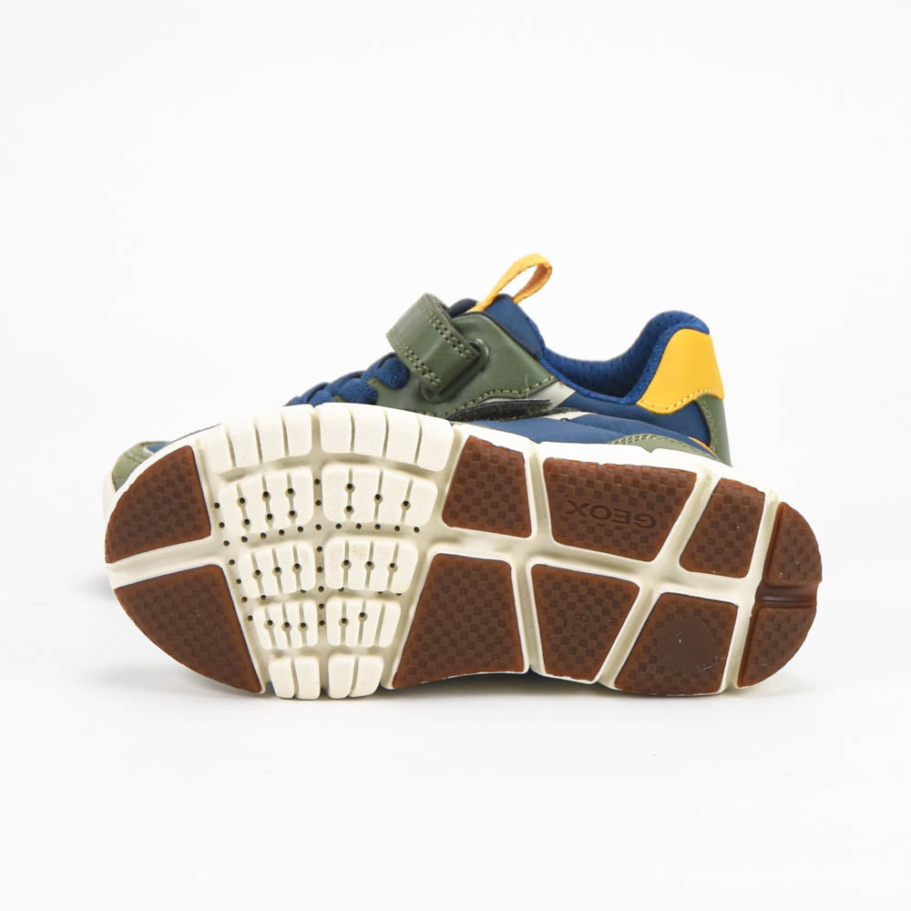 GEOX BASKET J559BA0FU22-C3902