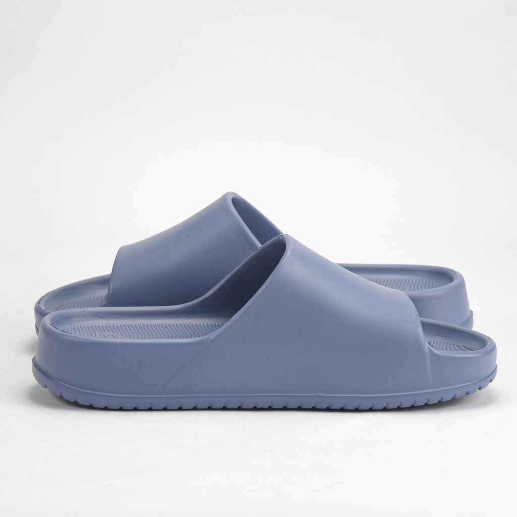 PEAK CLAQUETTES SLIPPERS_GRAYISH BLUE RLW2401L-Z585