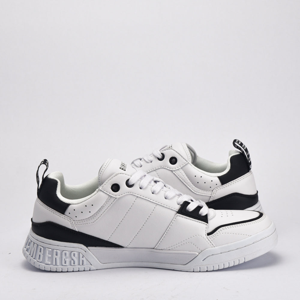 BIKKEMBERGS BIANCO \ 19127-CPA