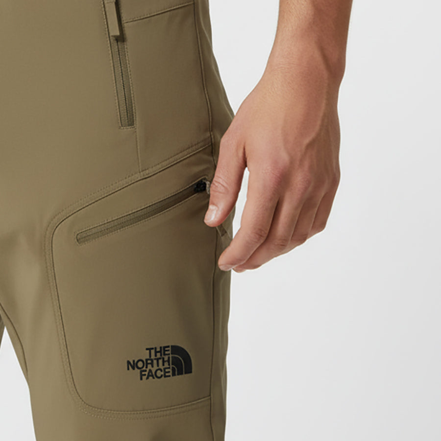 PANTALON THE NORTH FACE  POUR HOMME TNF-VMC-BEIGE