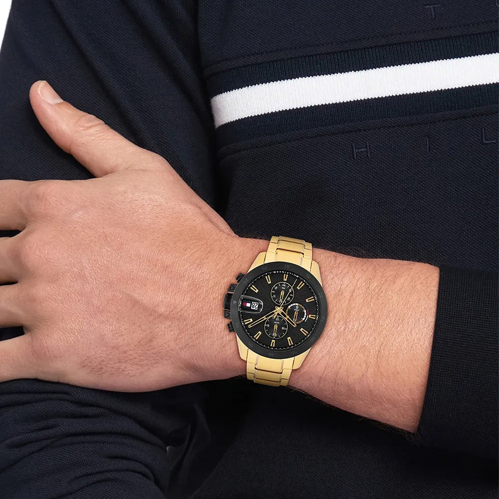 Tommy Hilfiger Baker Chronograph Watch 1792199