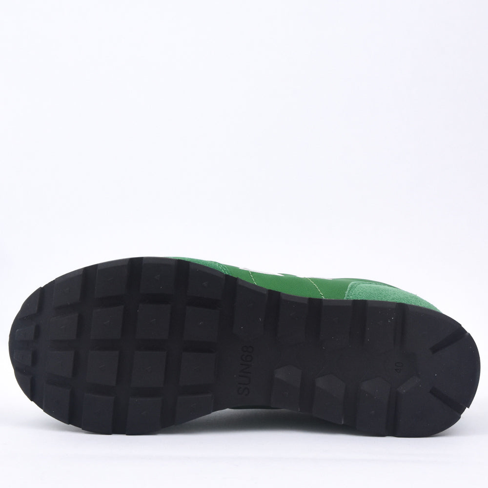 SUN68 - توم أخضر/أصفر ثابت