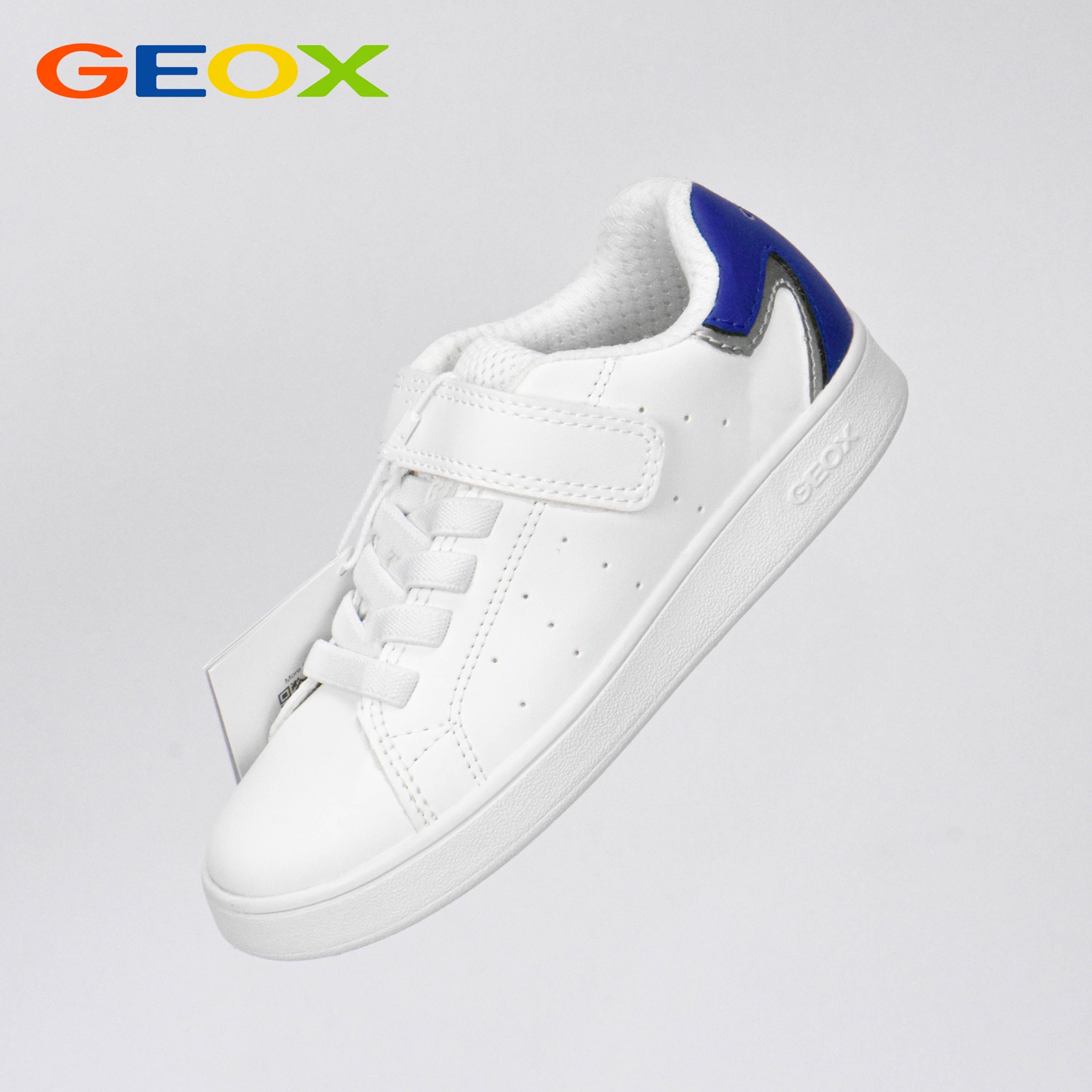 Geox J ECLYPER A - SYNT.LEA \ J36LSA-000BC-C1Z4R