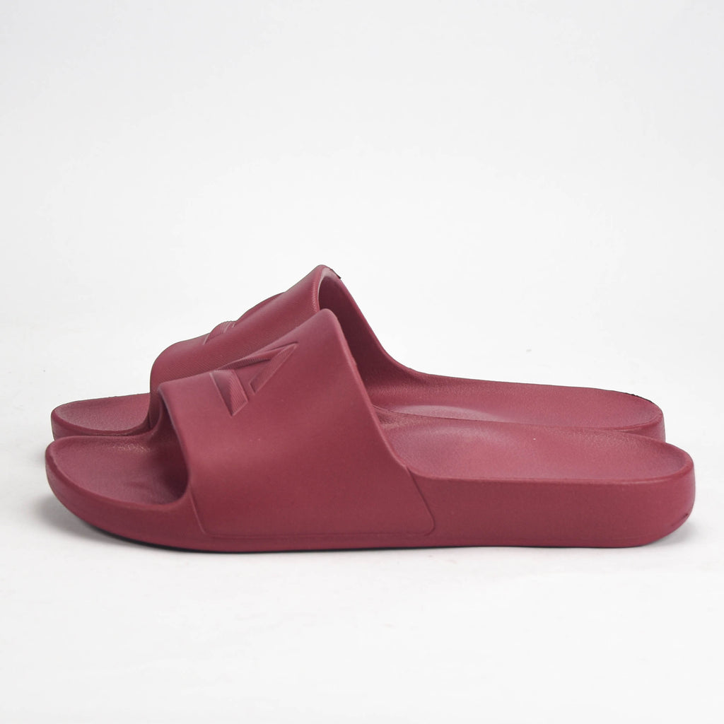 PEAK  CLAQUETTES SLIPPERS RUMBA.RED RLW2301L-D883