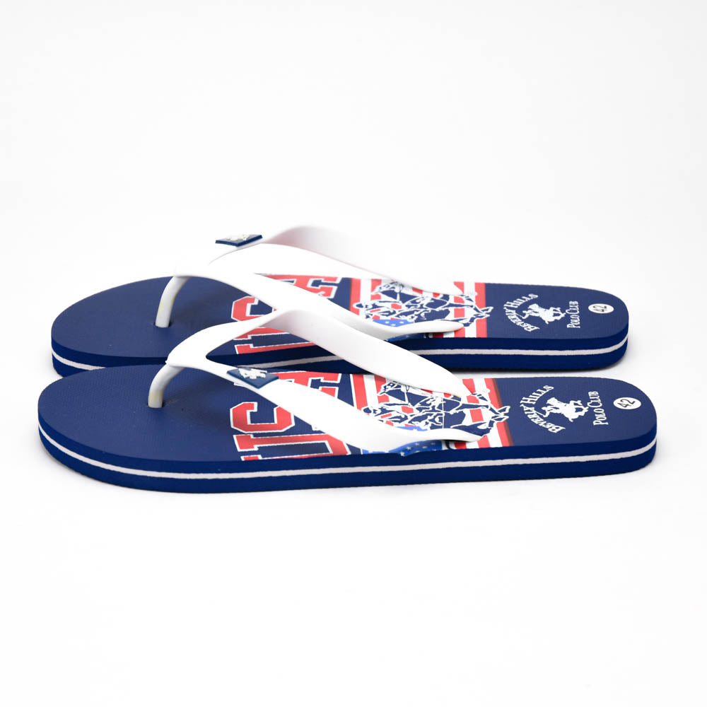 BEVERLY HILLS POLO CLUB CLAQUETTE 2780-NAVY