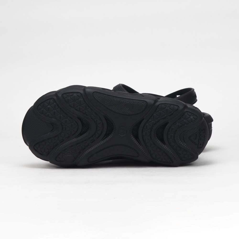 PEAK SLIPPERS SANDALS BLACK ET42811L-Y291
