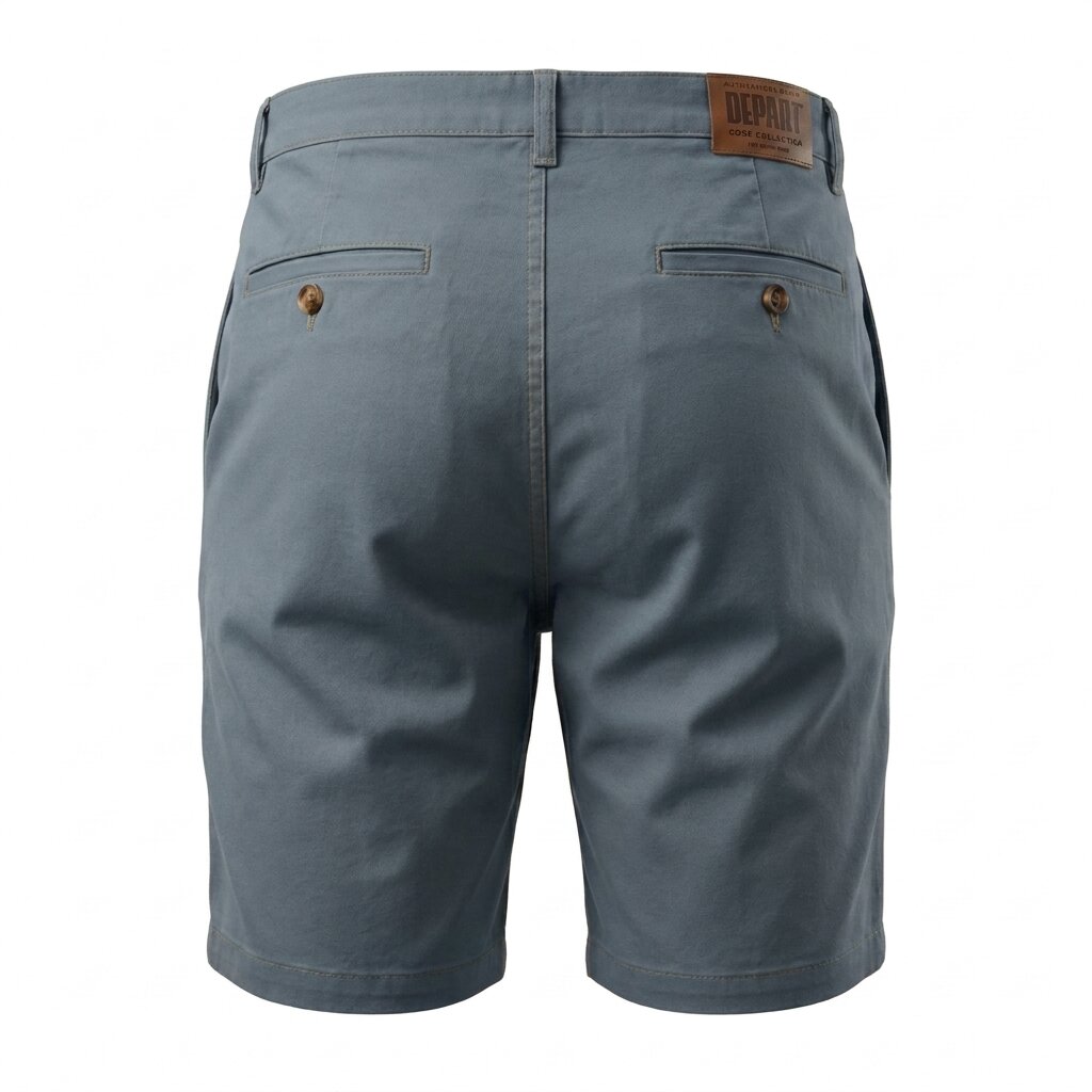 DEPART Short chino homme G21-000175-ANTRAC