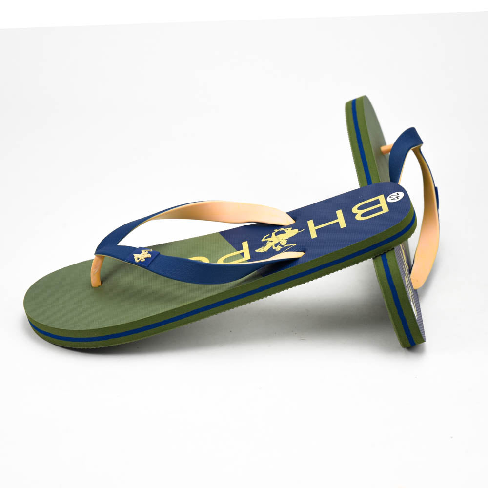 BEVERLY HILLS POLO CLUB CLAQUETTE 2788-NAVY