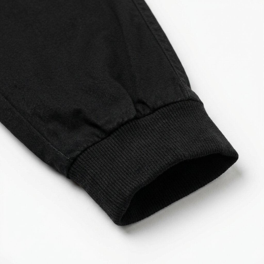 LUMBERJACK JOGGER BLACK LBJ89101-BLK