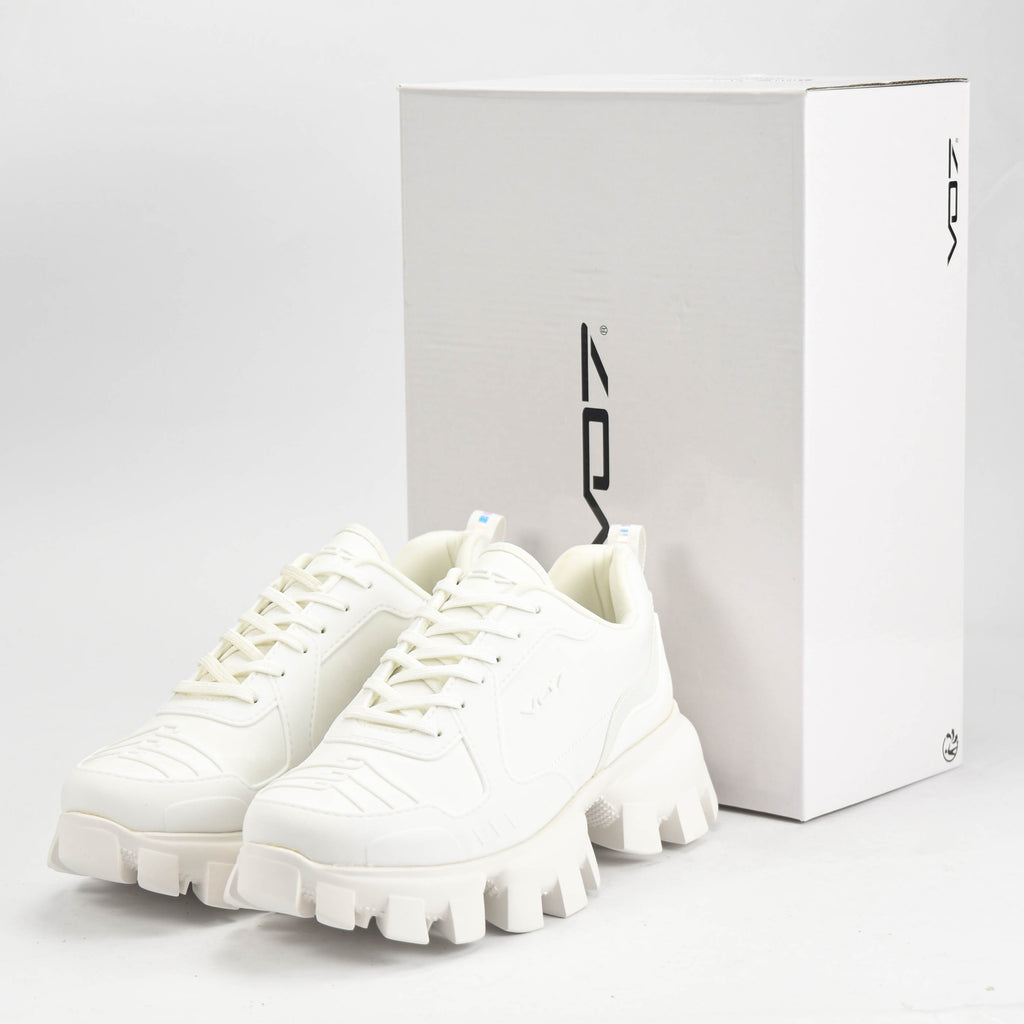 VO7 SHOES AMBER WHITE CH-AMB-W