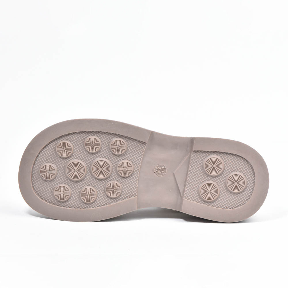 Mocassins antidérapants Beige \  30167