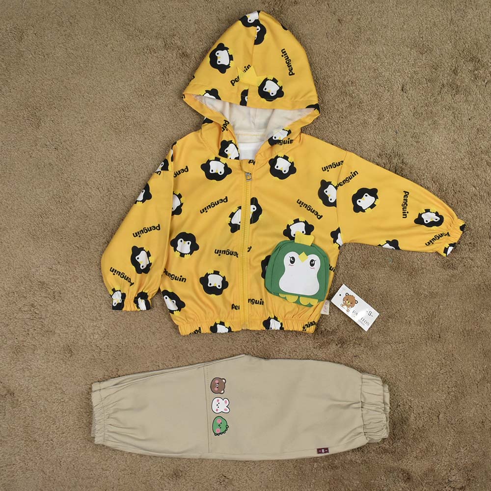 ENSEMBLE PENGUIN 3 PCS 30139