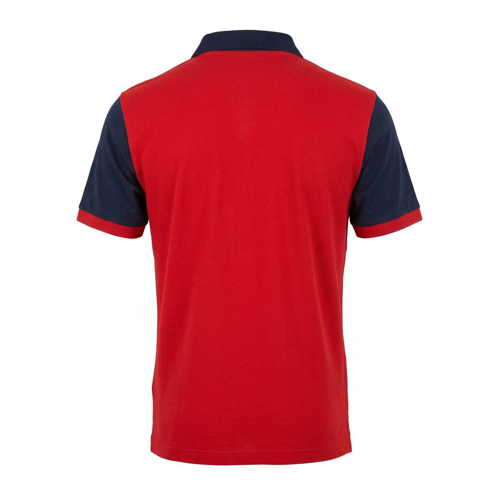 UMBRO POLO UMAA241M-011-RED