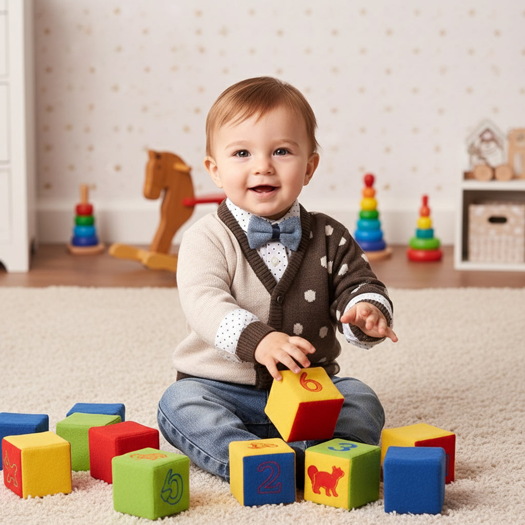 ENSEMBLE ENFANT 0104955-027