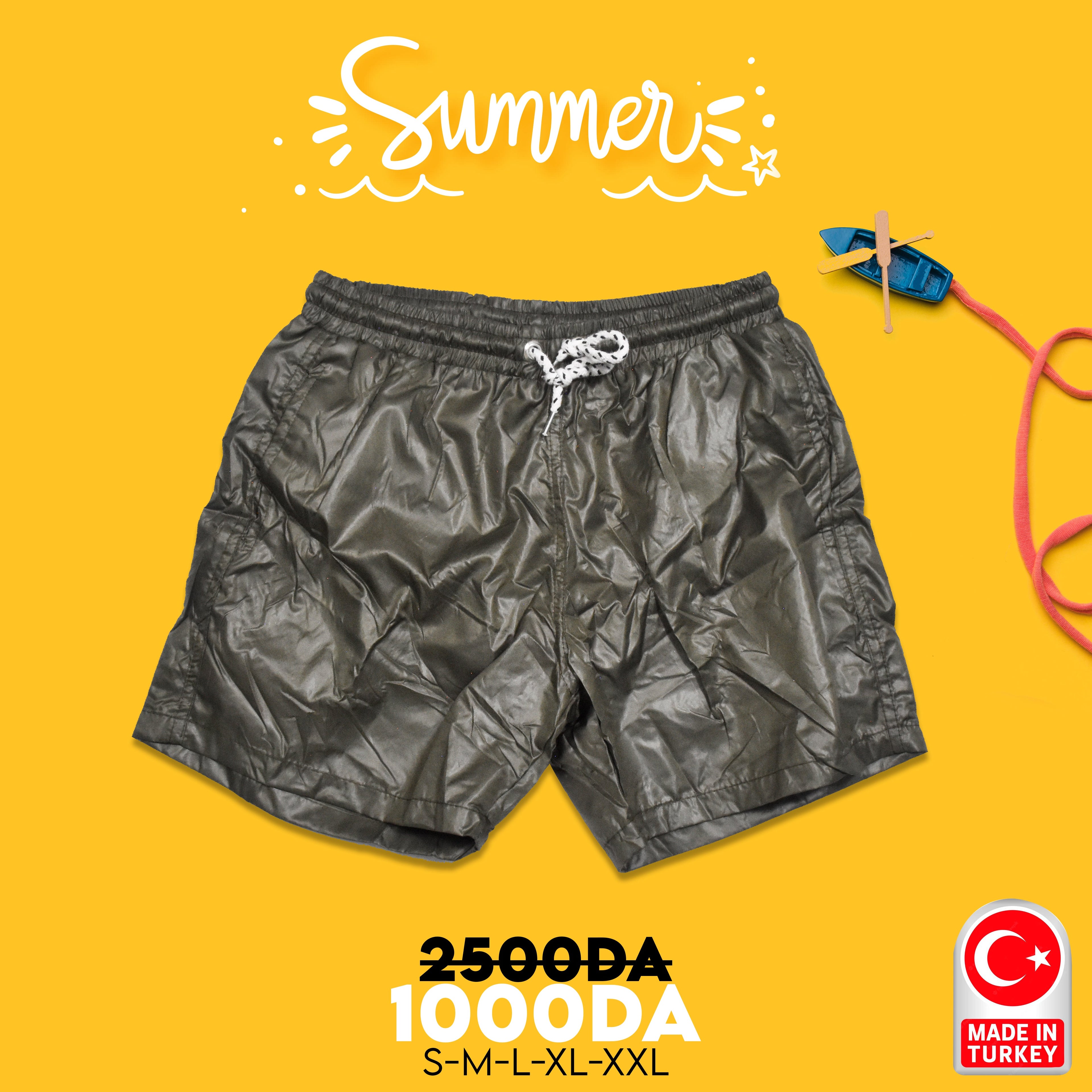 شورت عسكري أخضر 1 5763