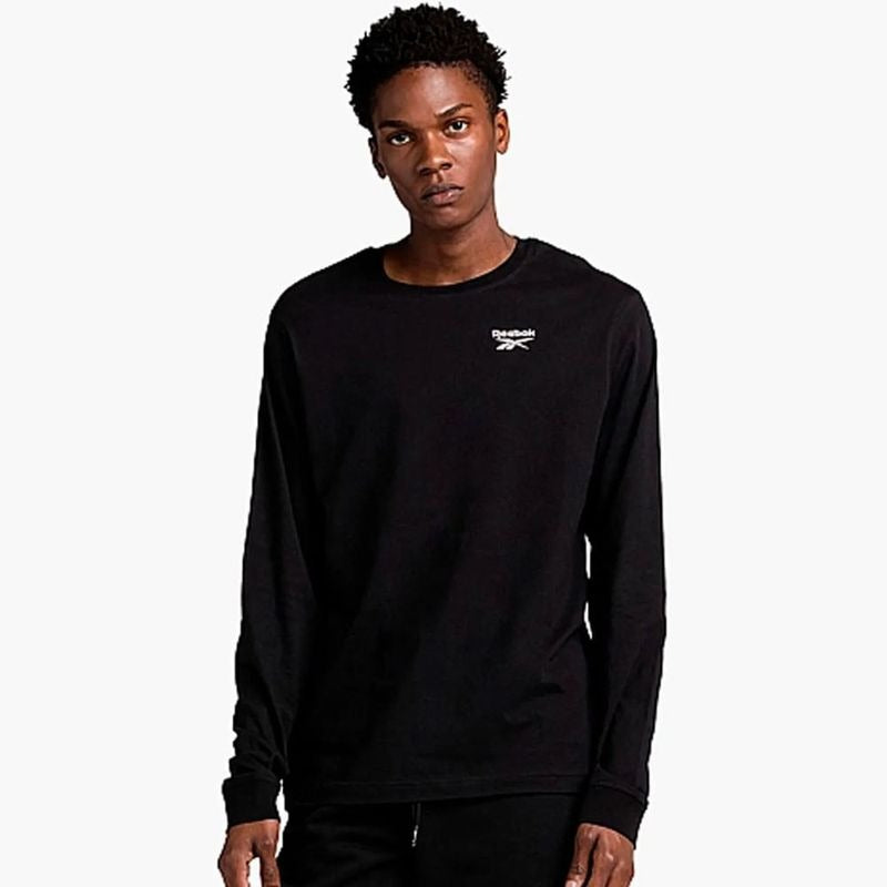 T-SHIRT MANCHES LONGUES REEBOK 100070399
