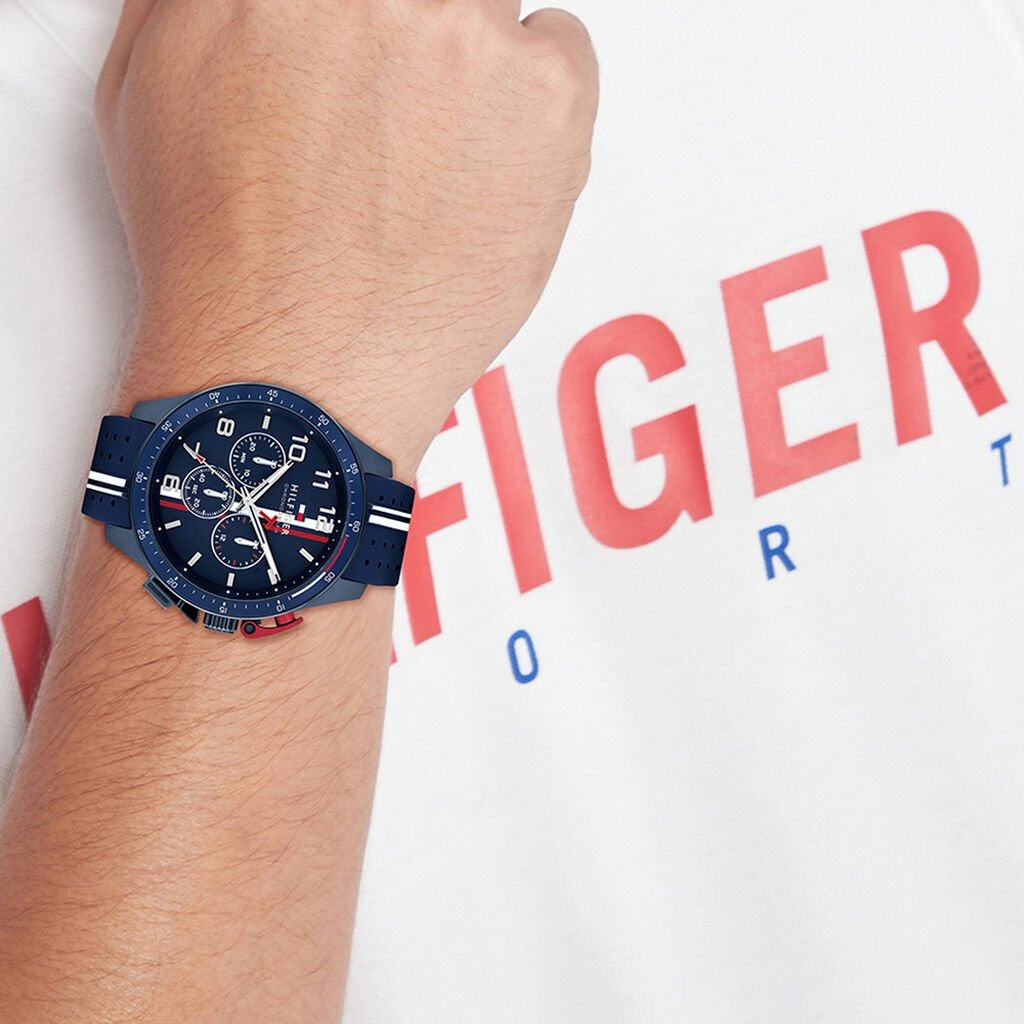 MONTRE Tommy Hilfiger Bank 1792169