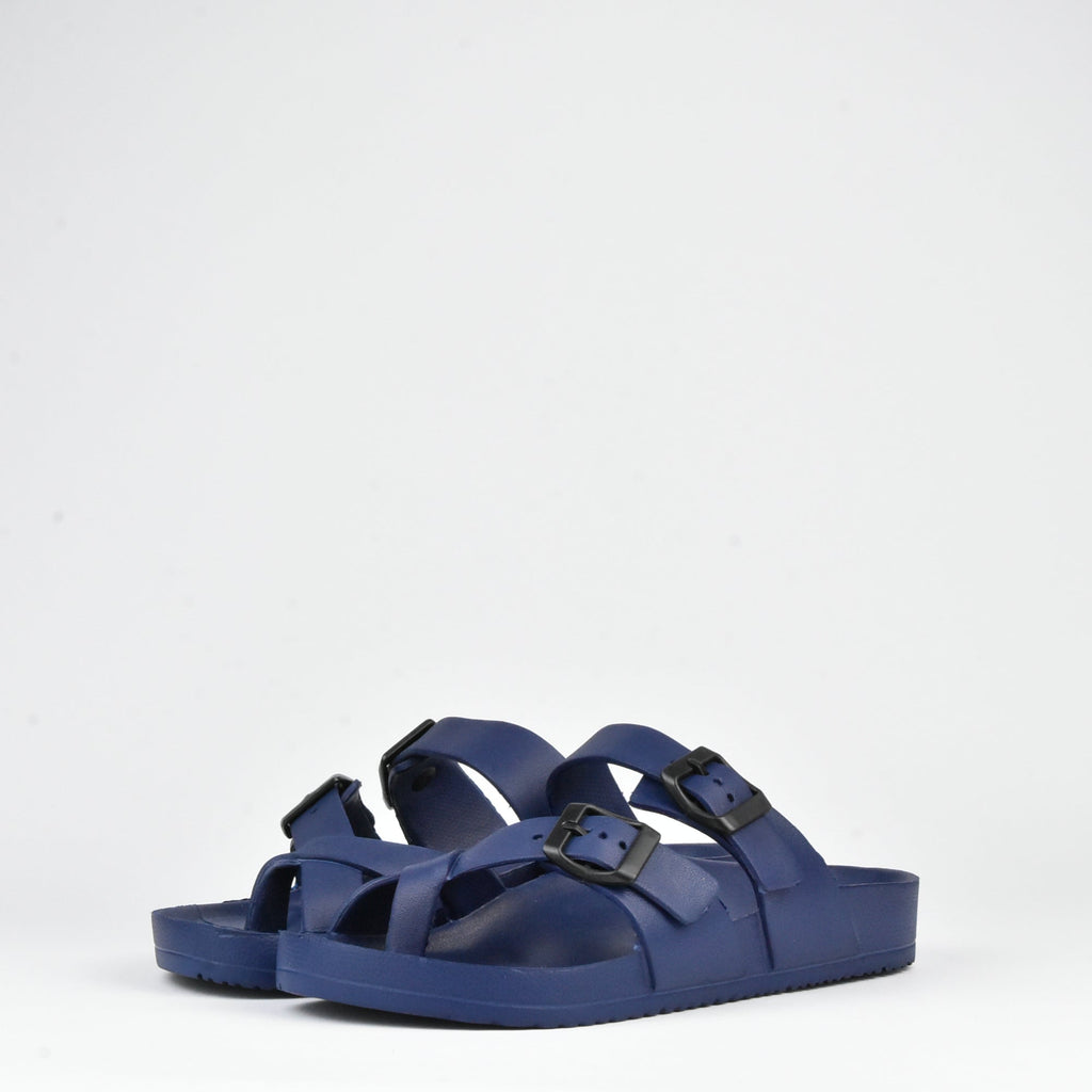 KITO - CLAQUETTE AG29M NAVY BLUE