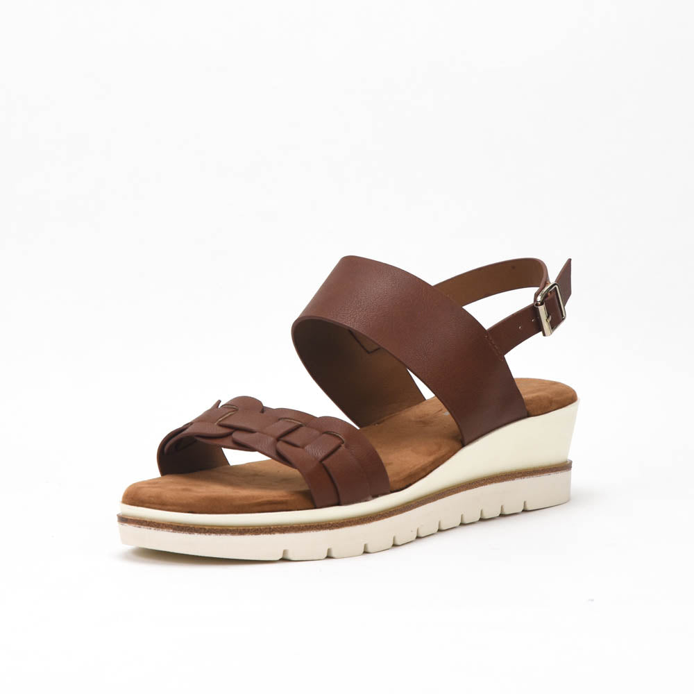Safety Jogger Sandales Femme Natural 611190-NAT