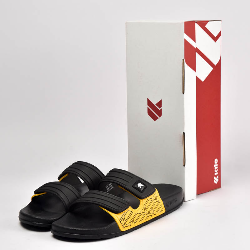 KITO AH157M-BLACK-YELLOW