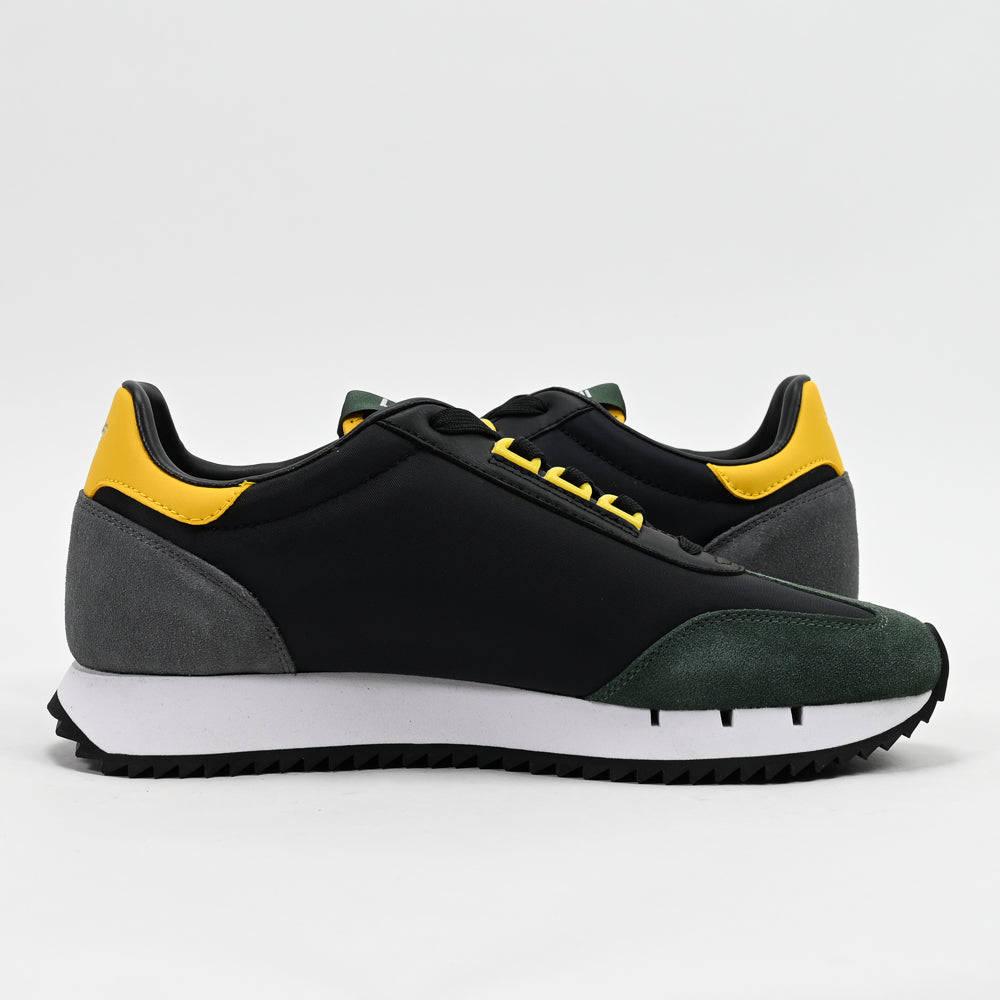 EA7 Emporio Armani Technical Fabric Sneakers