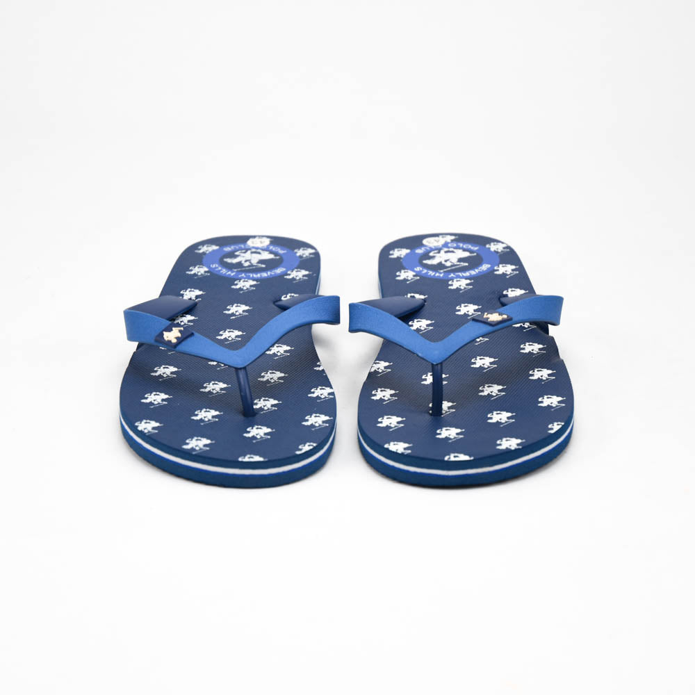 BEVERLY HILLS POLO CLUB CLAQUETTE 2087-NAVY