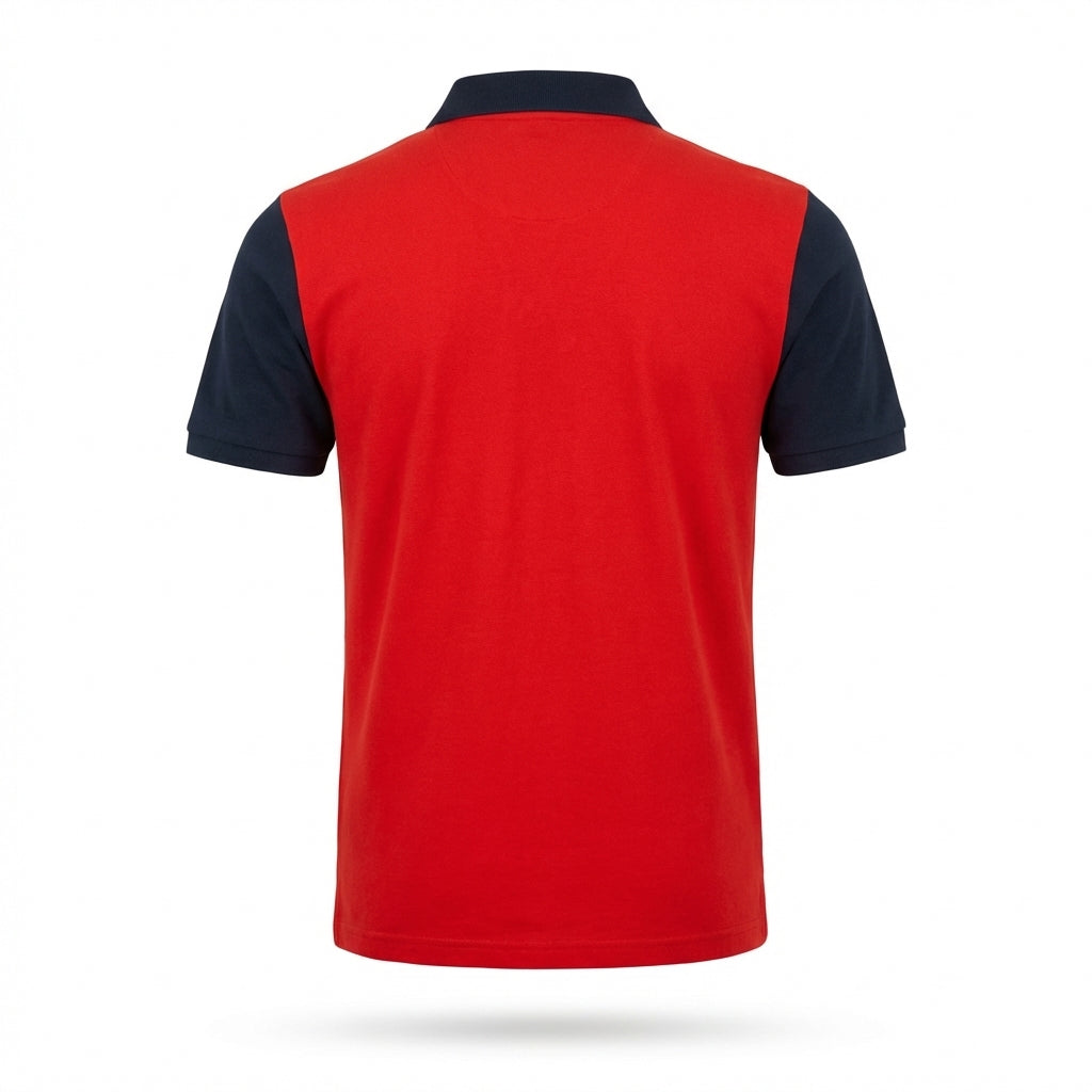 UMBRO POLO UMAA241M-013-RED