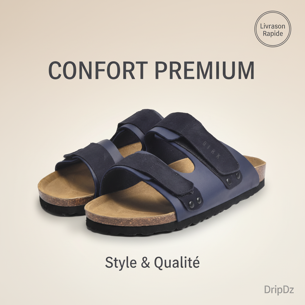 BIRKSBOT 003-BLEU-NUIT BKH-003-BLEU-NUIT