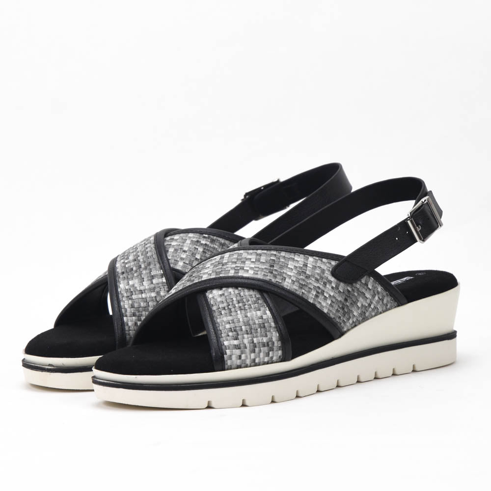 Safety Jogger Sandales Femme 611601-BLK-BLK