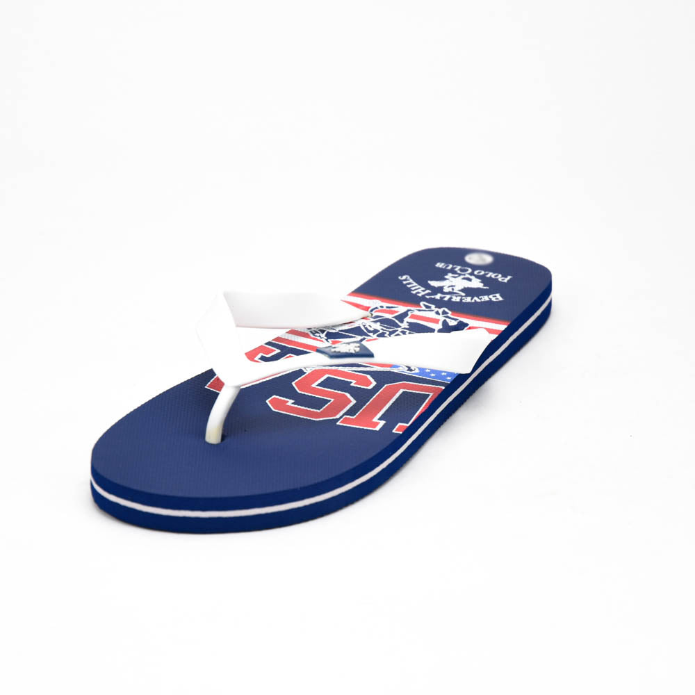 BEVERLY HILLS POLO CLUB CLAQUETTE 2780-BOY-NAVY