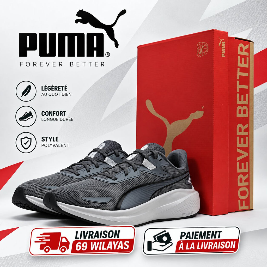 PUMA Skyrocket Lite Running Shoes 379437-22