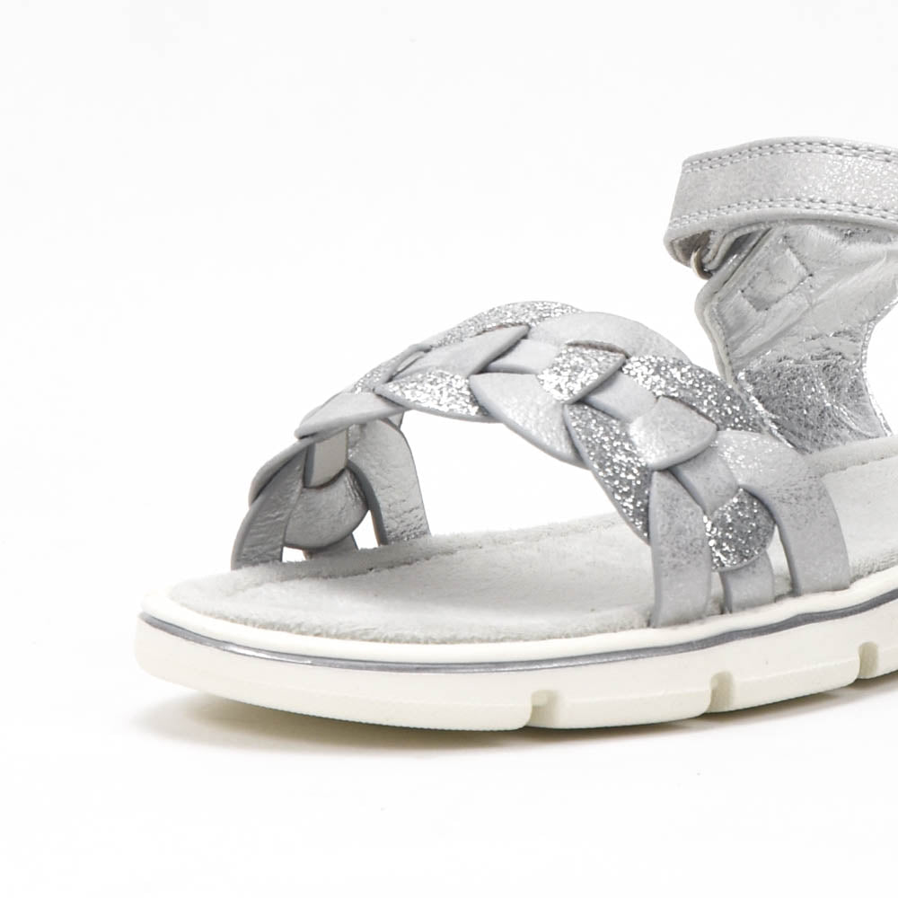 Safety Jogger Kids Sandales Enfant Silver 613991-SIL