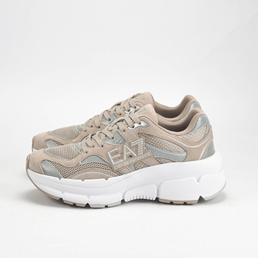 EMPORIO ARMANI SHOES X8X237-XK425-U499