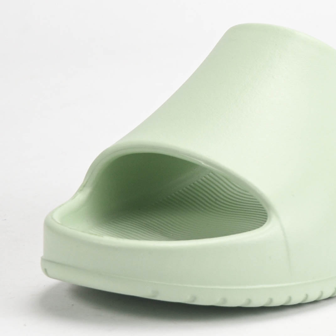 PEAK  CLAQUETTES SLIPPERS_Bean green RLW2401L-X543