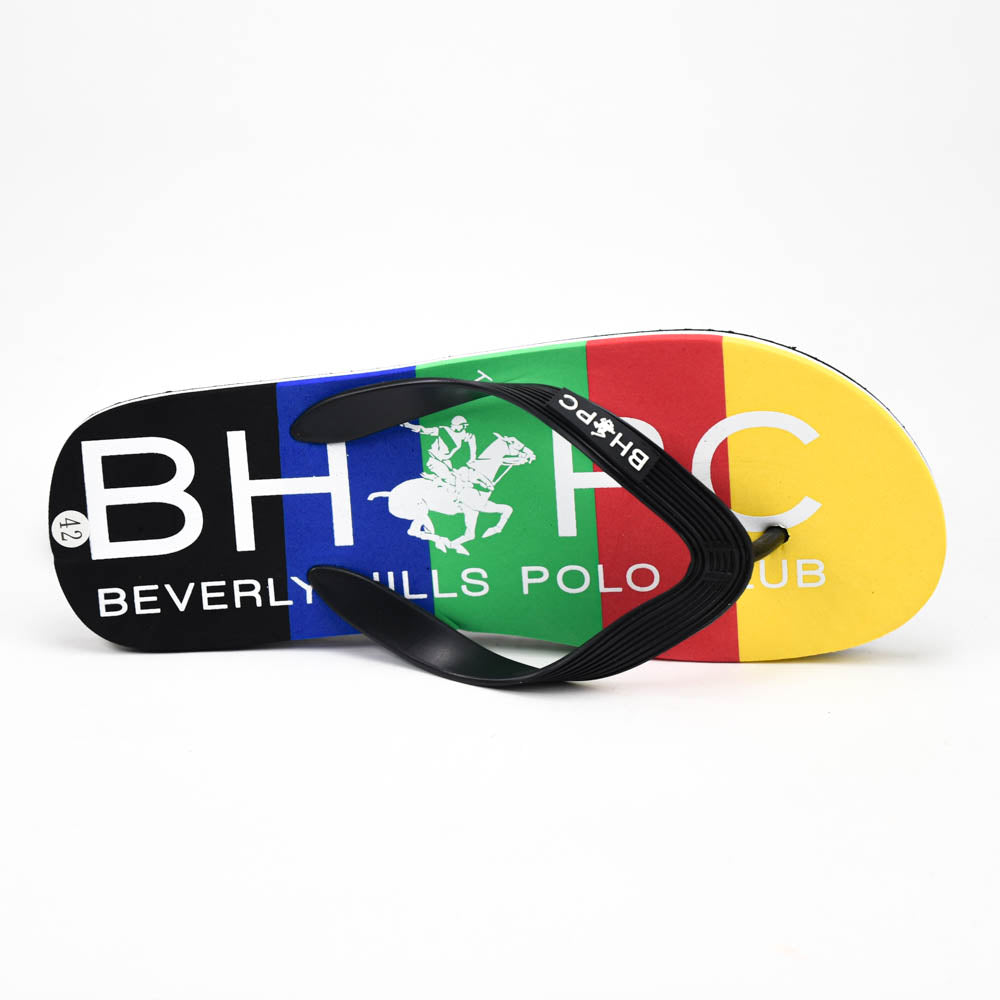 BEVERLY HILLS POLO CLUB CLAQUETTE 2448-BLACK