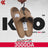 KITO - CLAQUETTE AH91M-BEIGE