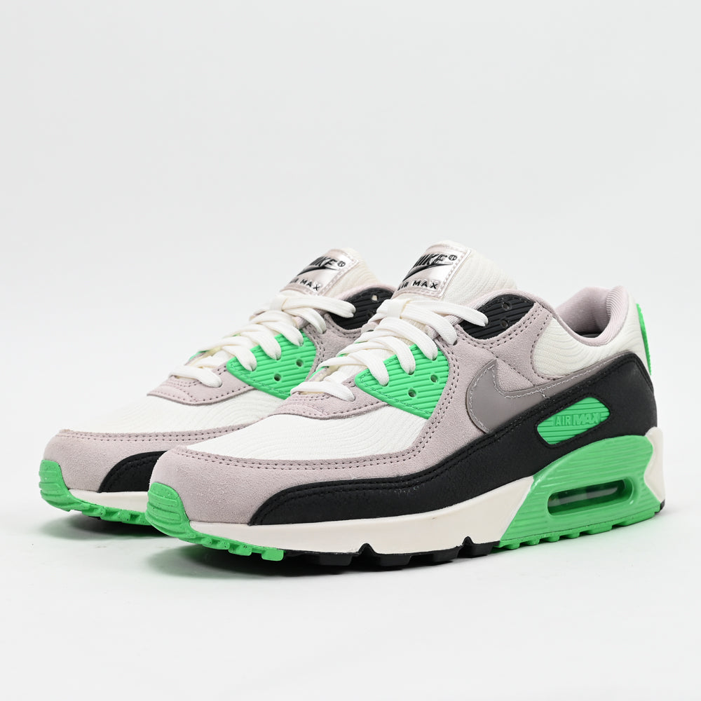 Nike Air Max 90 Scream Green Sneakers
