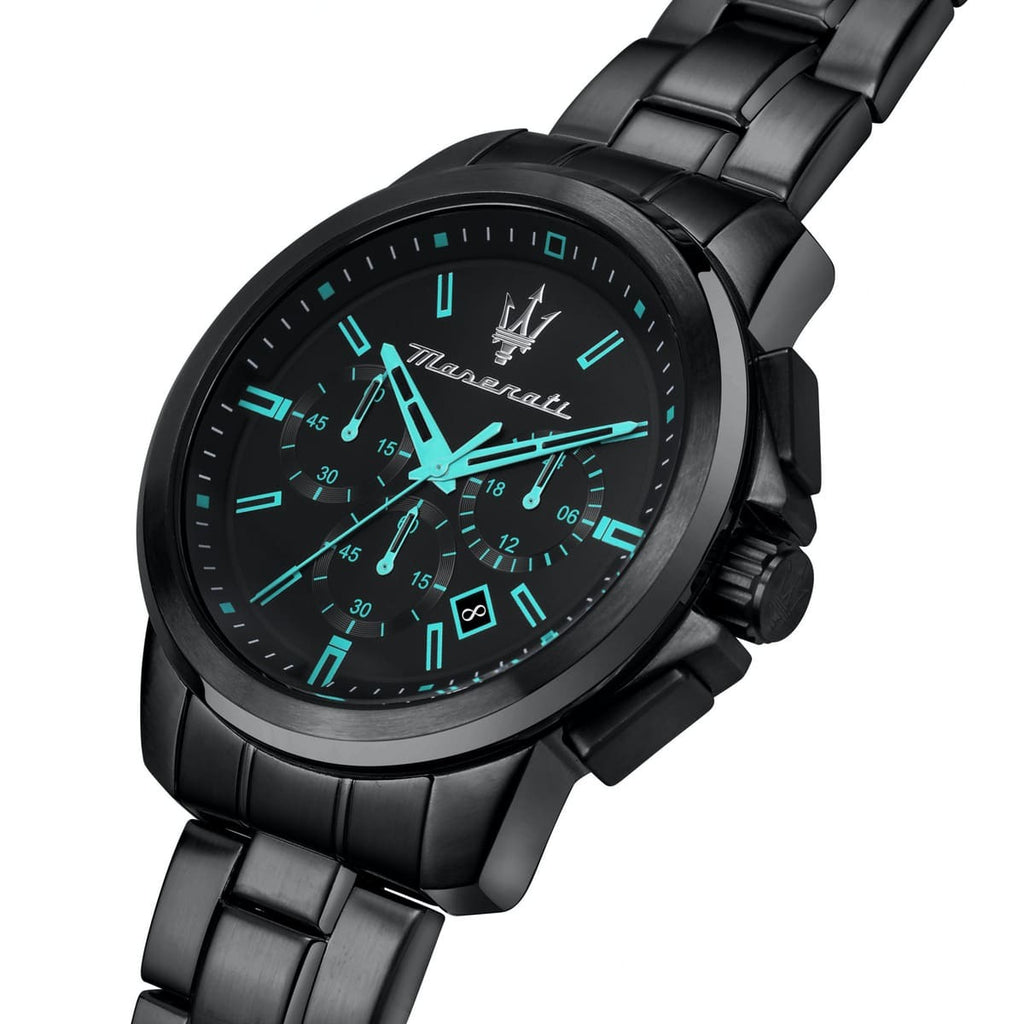 Maserati Successo Aqua Edition R8873644003