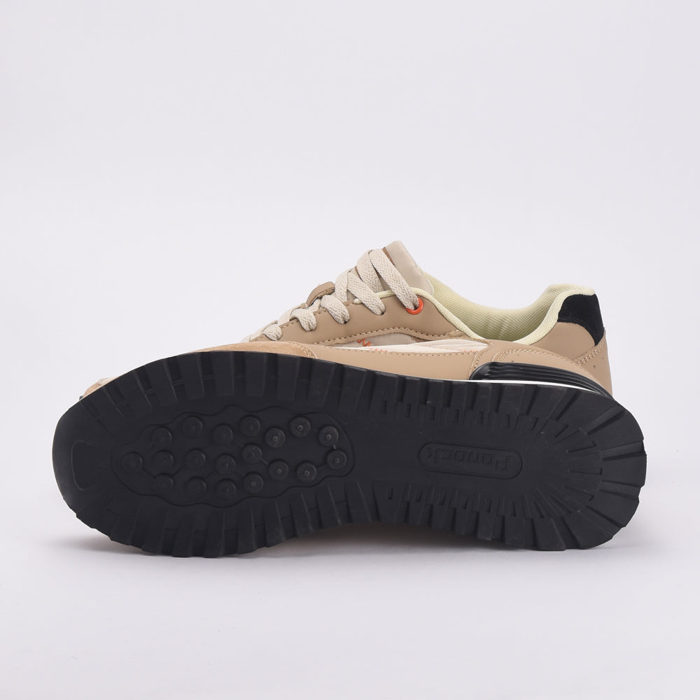 PONOCK SNEAKER AP24010BEIGE