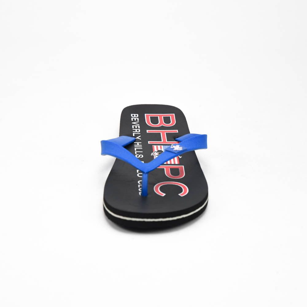 BEVERLY HILLS POLO CLUB CLAQUETTE 2476-BLACK