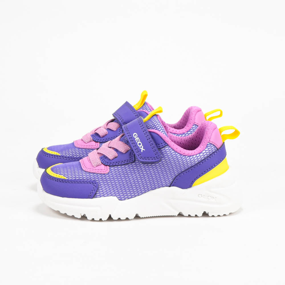 GEOX BASKET J55HPA0ASBU-C8206