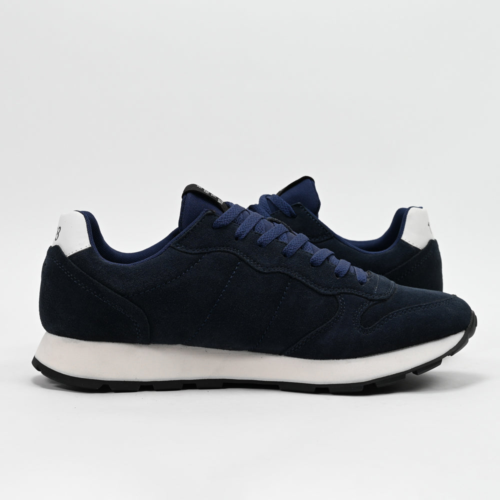 SUN68 Tom Solid Sneakers