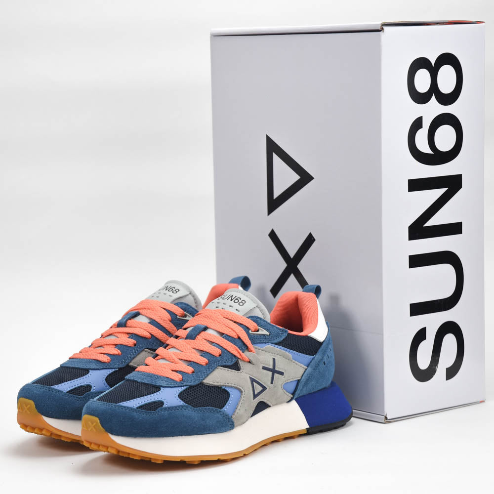 SUN68 SHOES Z35115-80