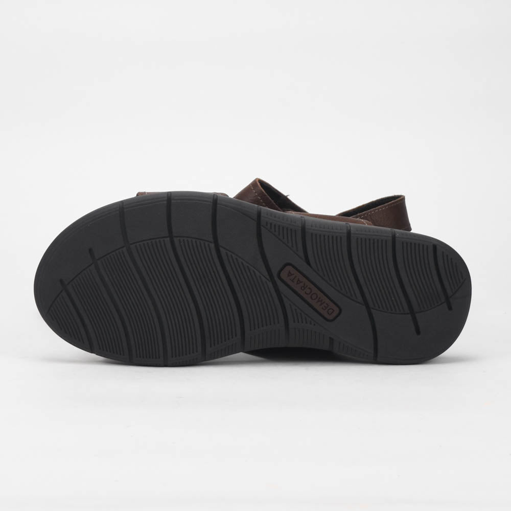 Democrata Sandale Easy Soul Mouro 015141-002