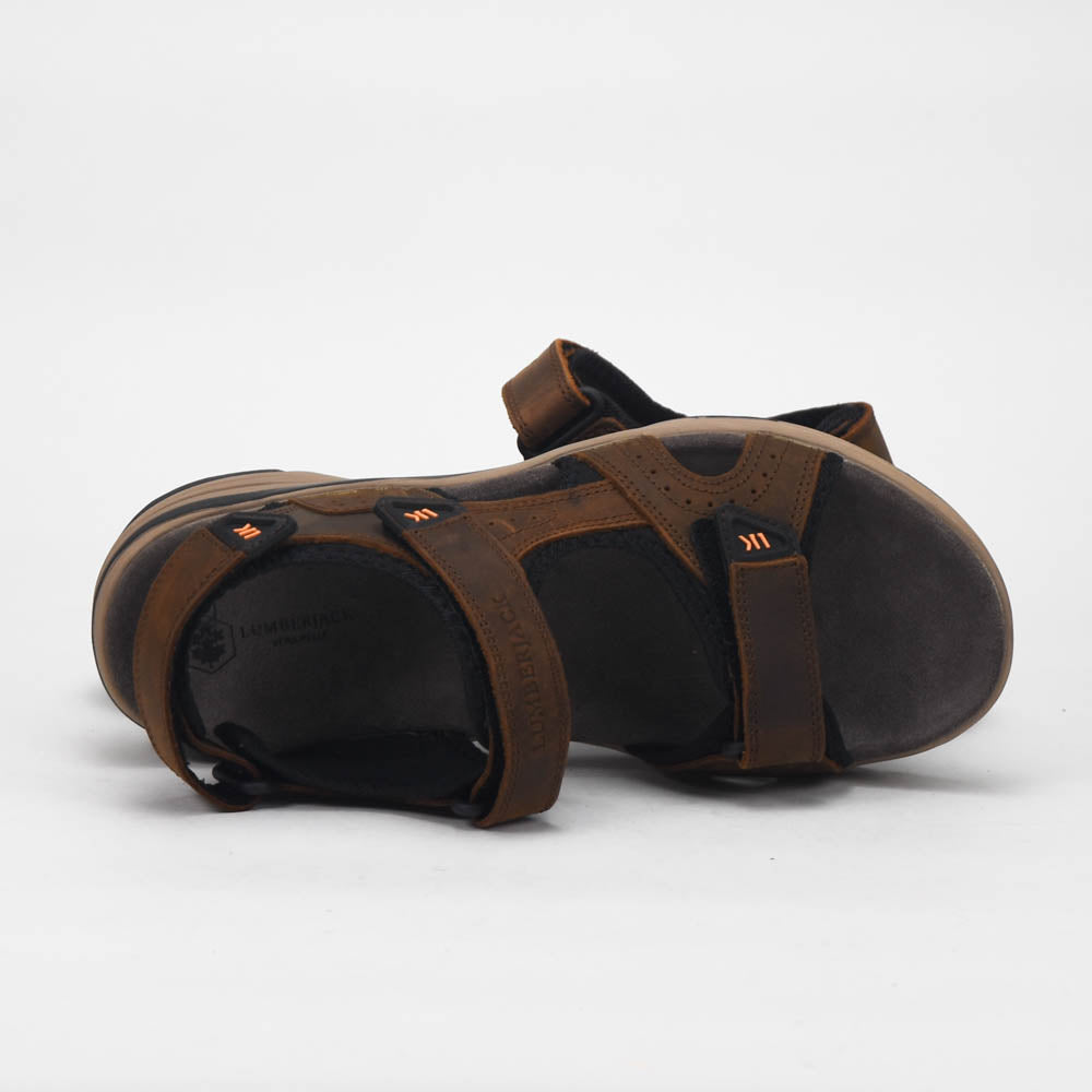 LUMBERJACK Sandale Homme BOGART SMB5006-003-CE001
