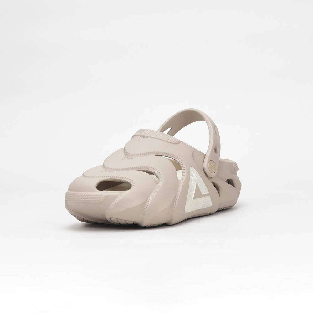 PEAK SLIPPERS SANDALS BROWN ET42811L-Y711